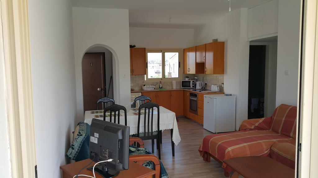 Dalia 5 Apartment 파포스 외부 사진